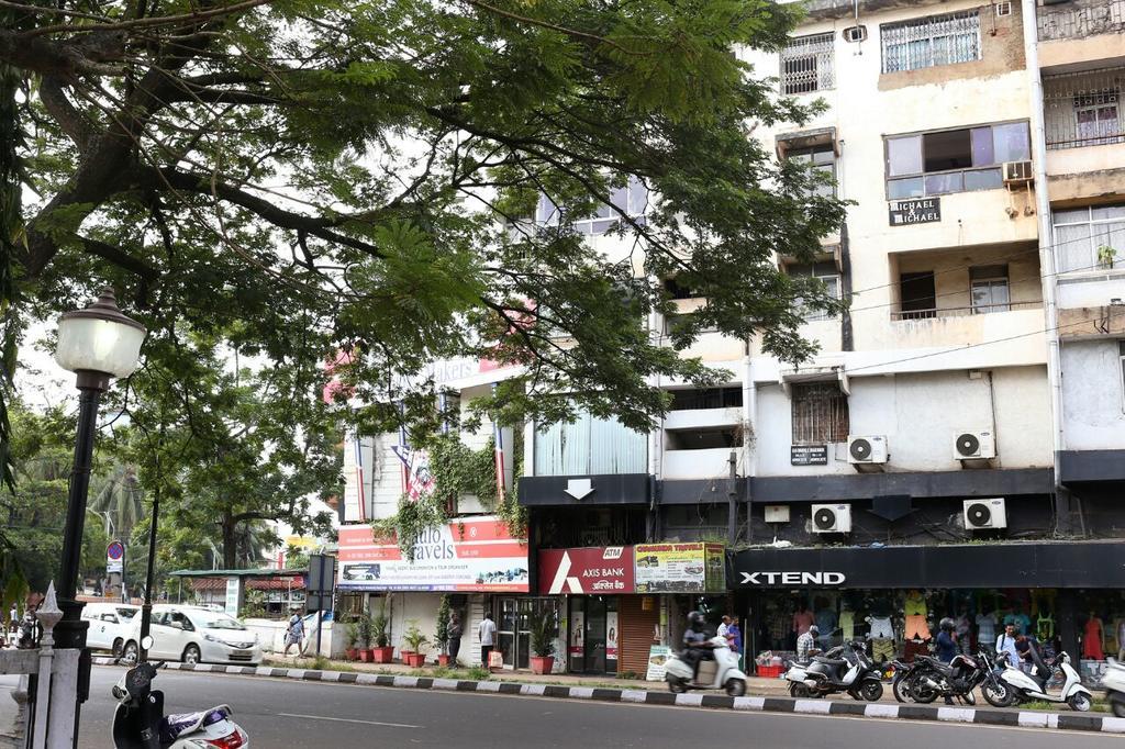 Viva Guest House Panaji Zewnętrze zdjęcie