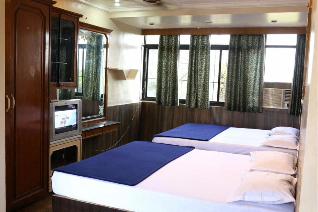 Viva Guest House Panaji Zewnętrze zdjęcie