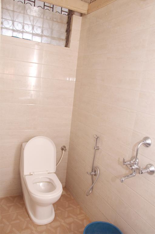 Viva Guest House Panaji Zewnętrze zdjęcie