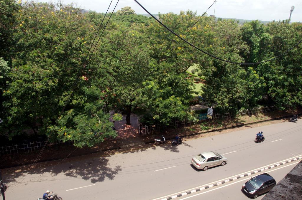 Viva Guest House Panaji Zewnętrze zdjęcie