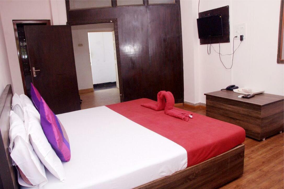 Viva Guest House Panaji Zewnętrze zdjęcie