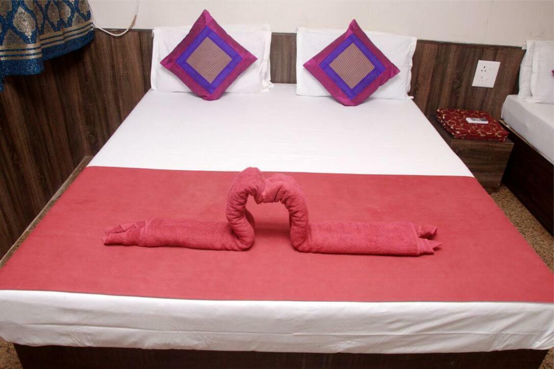 Viva Guest House Panaji Zewnętrze zdjęcie