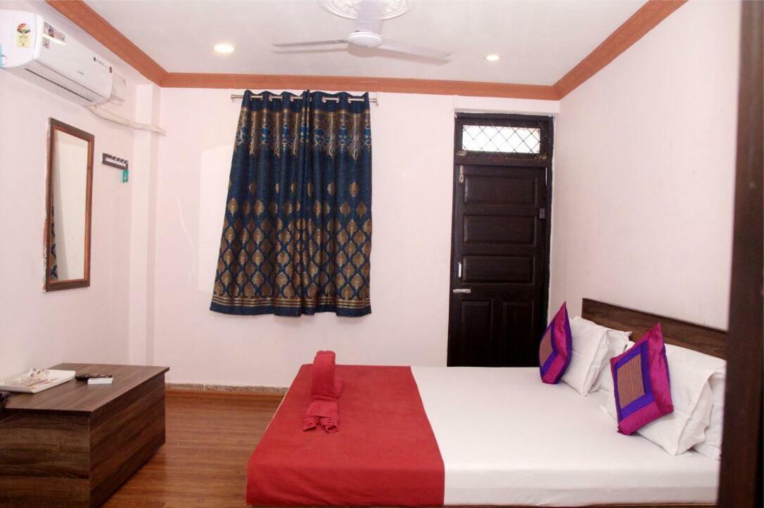 Viva Guest House Panaji Zewnętrze zdjęcie