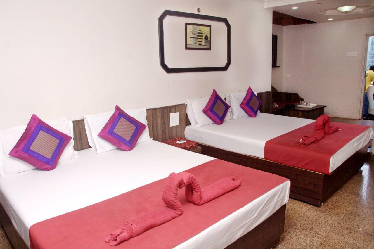 Viva Guest House Panaji Zewnętrze zdjęcie