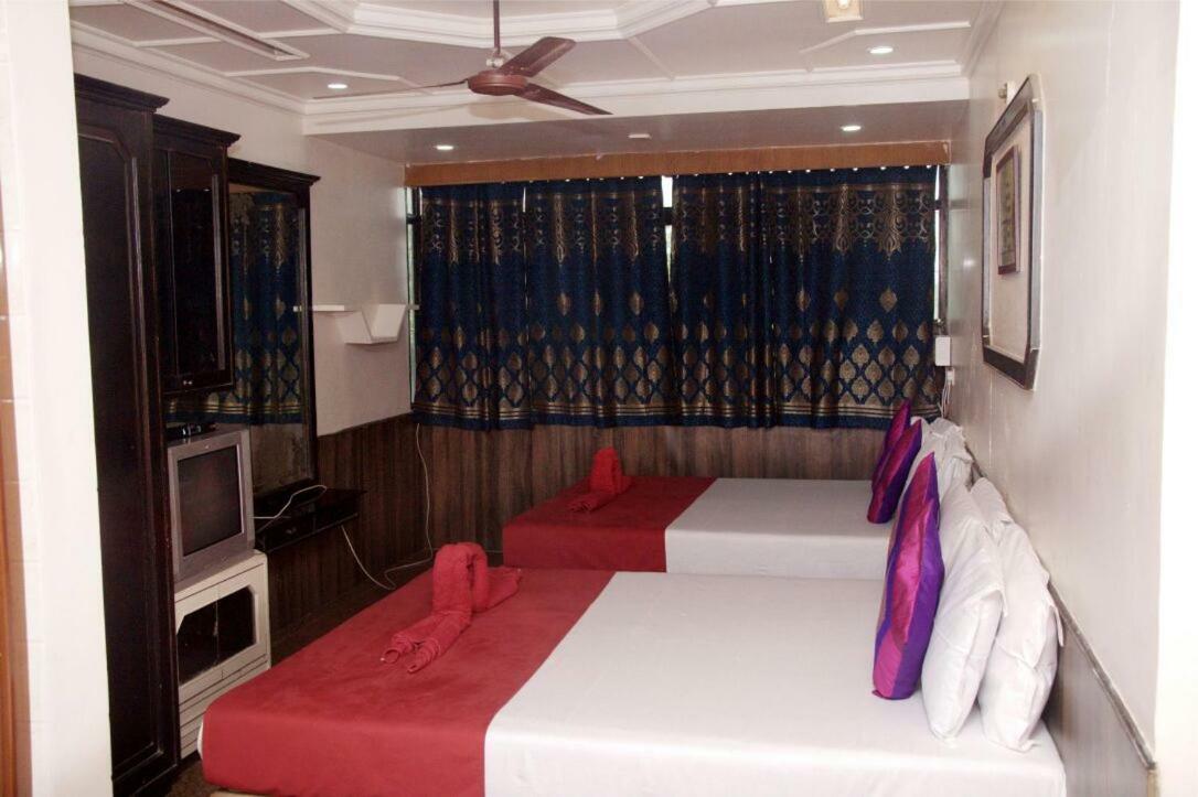 Viva Guest House Panaji Zewnętrze zdjęcie